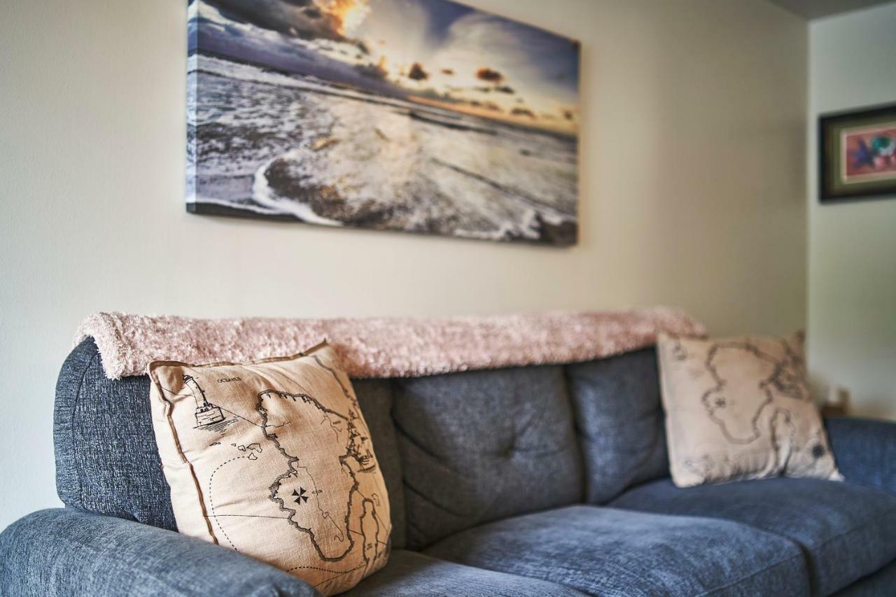 Netarts Surf Inn Eksteriør bilde