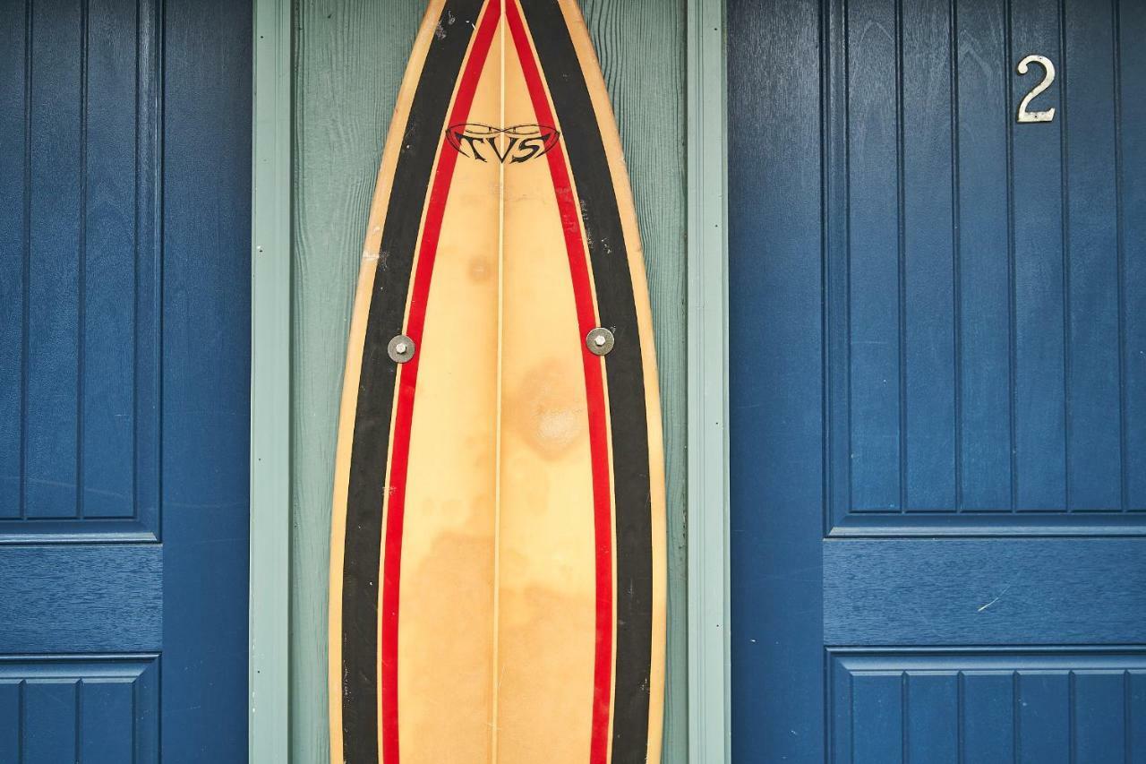 Netarts Surf Inn Eksteriør bilde