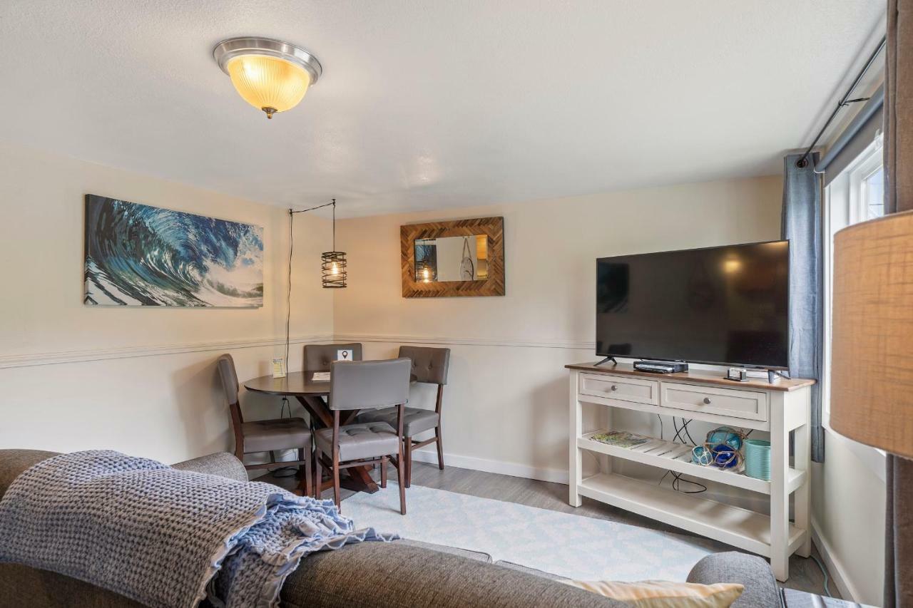 Netarts Surf Inn Eksteriør bilde