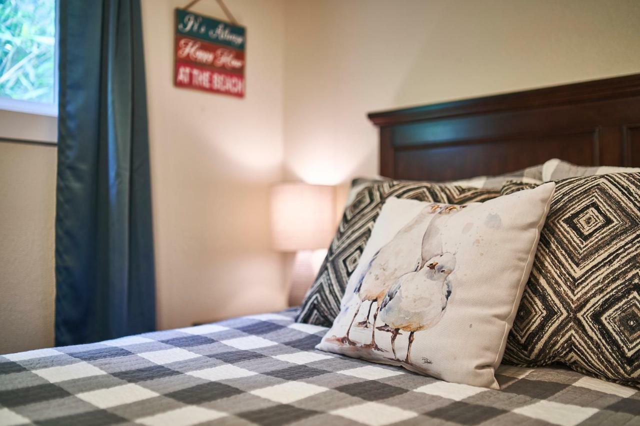Netarts Surf Inn Eksteriør bilde